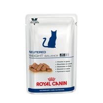 VHN W CAT NEUT BALANCE 12X85G-1