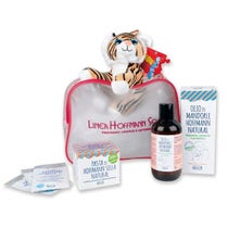 Hoffmann Bag Pasta 75ml + Olio Di Mandorle 200ml + Peluche + Bustine Campione -2