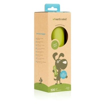 Earth Rated Sacchetti Biodegradabili Inodore 1 Rotolo x 300 Sacchetti-1