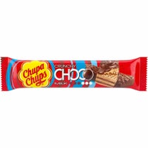 Chupa Chups Choco Crunchy Milk Wafer 27g-3