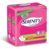 Serenity Light Lady Super Pannolone Per Incontinenza 12 Pezzi