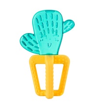 Chicco Massaggia Gengive Rinfrescante Cactus 4 Mesi+-1