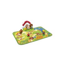 Chicco Gioco Playset Animali Della Fattoria Per Bambini 1-4 Anni-0
