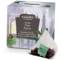 Neavita Filtroscrigno Te' Nero Chai Dolce 15 Filtri-1