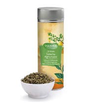 Neavita Silver Tin Sencha Agrumato Tè Verde Sfuso 100g-1