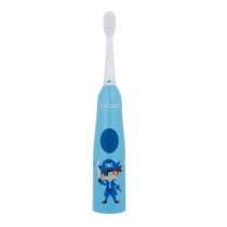 Chicco Spazzolino Elettrico Azzurro Per Bimbo 3 Anni+-1