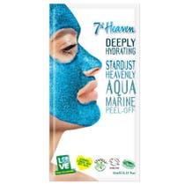 7th Heaven Maschera Viso Peel- Off Idratante Aqua Marine-1