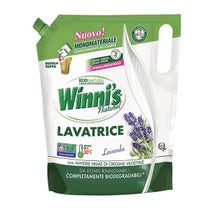 Winni's Ecoformato Detersivo Lavatrice Lavanda Liquido 1 Litro - 2