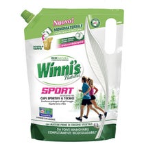 Winni's Ecoricarica Detersivo Capi Sportivi 800ml - 2