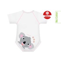 J Bimbi Body Bio Invernale Cotone Warm Koala 0-36 Mesi-1
