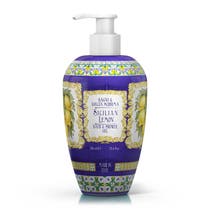 Le Maioliche Sicilian Lemon Bagno E Doccia Schiuma 700ml-1