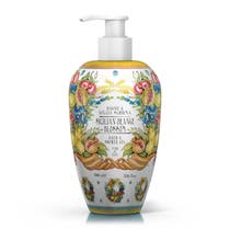 Le Maioliche Sicilian Orange Blossom Bagno E Doccia Schiuma 700ml-1