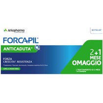 Forcapil Pack Anticaduta 3 Pezzi Da 30 Compresse-3