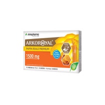 Arkopharma Arkoroyal Pappa Reale 1500mg Senza Zucchero 10 Flaconcini Da 15ml-2