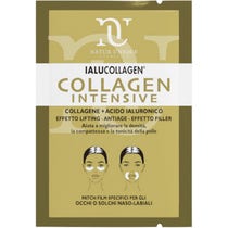 Natur Unique Ialucollagen Collagene Intensive Occhi/Naso-Labiali 1g-1