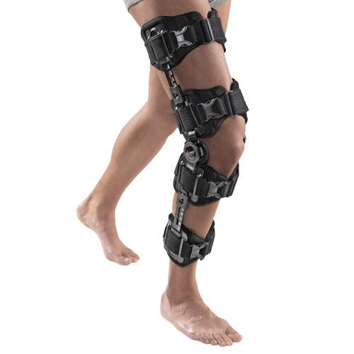 Ekeep G1 Crosskeep R.O.M. Tutore Ginocchio-2