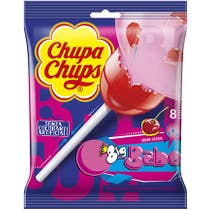 Chupa Chups Big Babol 8 Lecca Lecca-1