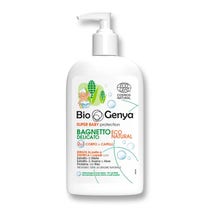 Biogenya Bagnetto Delicato Baby 2in1 EcoNatural 400ml-2