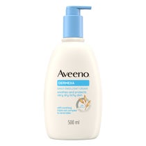 Aveeno Dermexa Crema Emolliente 500ml-4