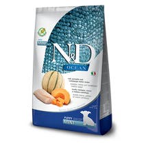 Farmina N&D Ocean Merluzzo E Zucca Cani Cuccioli Taglia Mini Sacco 7kg-1