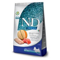 Farmina N&D Ocean Salmone E Merluzzo Cani Adulti Taglia Mini Sacco 800g-1