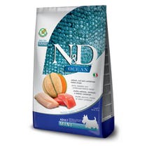 Farmina N&D Ocean Salmone E Merluzzo Cani Adulti Taglia Mini Sacco 7kg-2