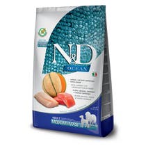 Farmina N&D Ocean Salmone E Merluzzo Cani Adulti Taglia Media E Grande Sacco 2,5kg-1