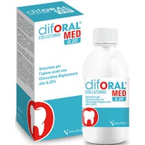 Nalkein Diforal Med 0,20 Colluttorio 200ml-1