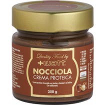+Watt Crema Proteica Alla Nocciola 250g
