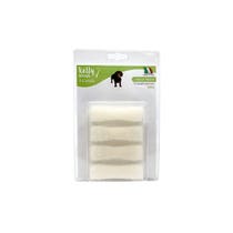 Kelly Brush Ricambi Kit Spazzolino Taglia Media Spugne Dure Per Cani 12 Applicazioni-1