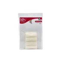 Kelly Brush Ricambi Kit Spazzolino Taglia Piccola Spugne Dure Per Cani 16 Applicazioni-1