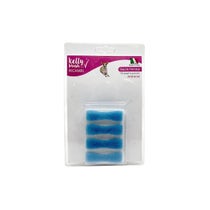 Kelly Brush Ricambi Kit Spazzolino Taglia Piccola Spugne Morbide Per Cani 16 Applicazioni-1