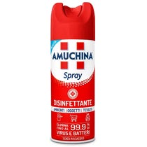 Amuchina Spray Disinfettante Ambiente/Oggetti/Tessuti 400ml-2
