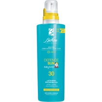 Bionike Defence Sun Baby&Kid Latte Spray Corpo 200ml SPF30-2