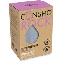 Bioearth Consho Rock Detergente Corpo Mela/Cassis 50g-1