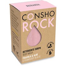 Bioearth Consho Rock Detergente Corpo Fragola/Aloe 50g-1