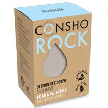 Bioearth Consho Rock Detergente Corpo Talco/Calendula 50g-1
