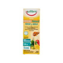Equilibra Immuno Natural Tosse Gola 150ml-6
