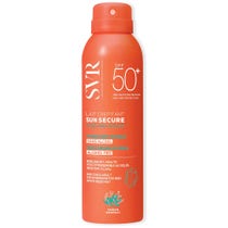 Svr Sun Secure Lait Crépitant Latte Solare Idratante Corpo 200ml SPF50+-1