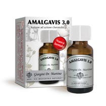 Dr Giorgini Amalgavis 3.0 Liquido Alcoolico 10ml-2