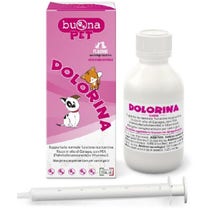 Dolorina Flacone Mangime Complementare Cane/Gatto 90g-2