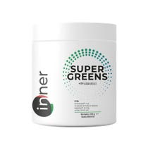 Inner Super Greens + Probiotici 200g