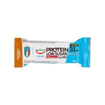 Equilibra Protein Low Sugar Barretta Caramello Salato 35g-1