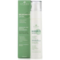 Gyada Re Purity Skin Face Cream Gel Viso Effetto Opacizzante 50ml-1