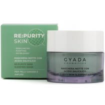 Gyada Re PuritySkin Maschera Notte Con Acido Salicilico 50ml-1