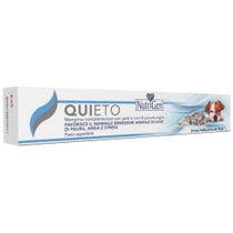 Nutrigen Quieto Pasta Mangime Complementare Calmante Cani/Gatti Taglia Piccola 15ml-2