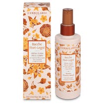 L'Erbolario Crema Fluida per il Corpo Bacche Fiori Legni 200ml-1