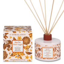 L'Erbolario Fragranza Per Legni Profumati Bacche Fiori Legni 200ml-1
