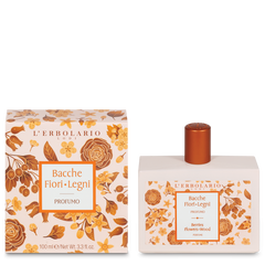 L'Erbolario Profumo Bacche Fiori Legni 100ml-1