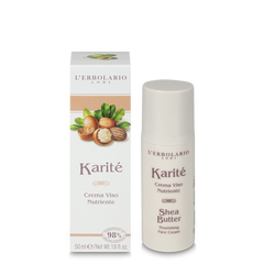 L'Erbolario Crema Viso Nutriente Karité 50ml-2